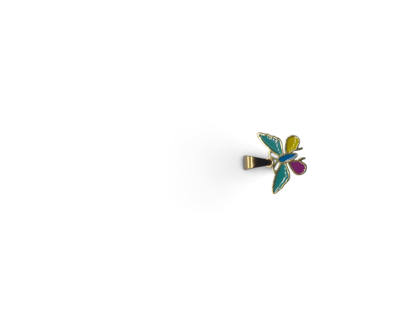 Tropical Flutter Pendant