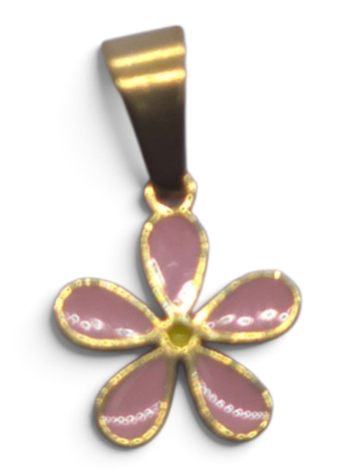 Blush Bloom Pendant