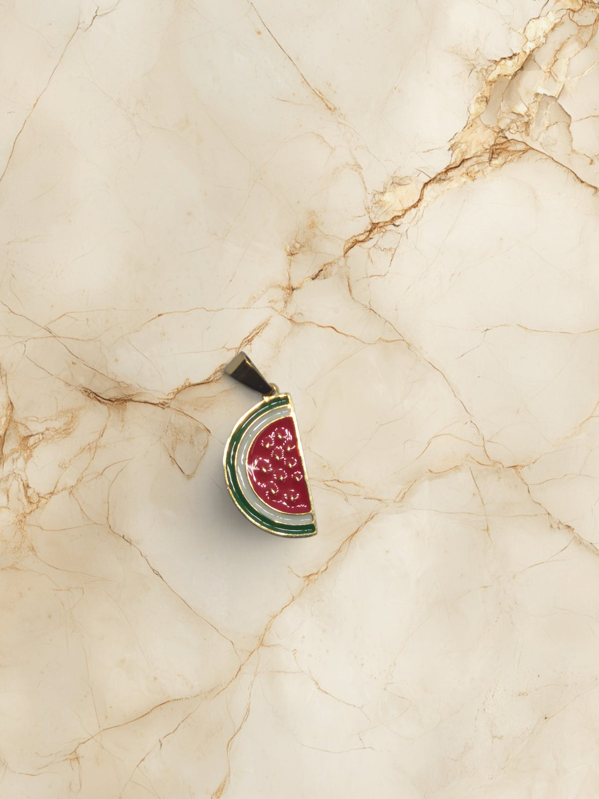 Watermelon Pop Pendant