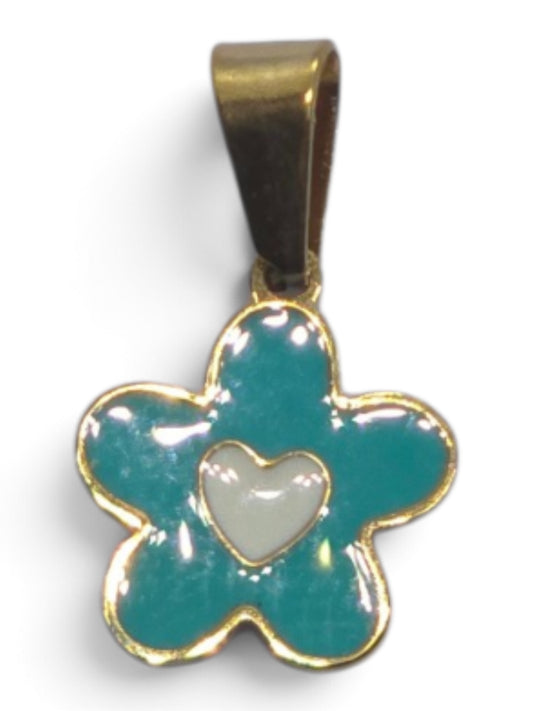 Ocean Bloom Pendant