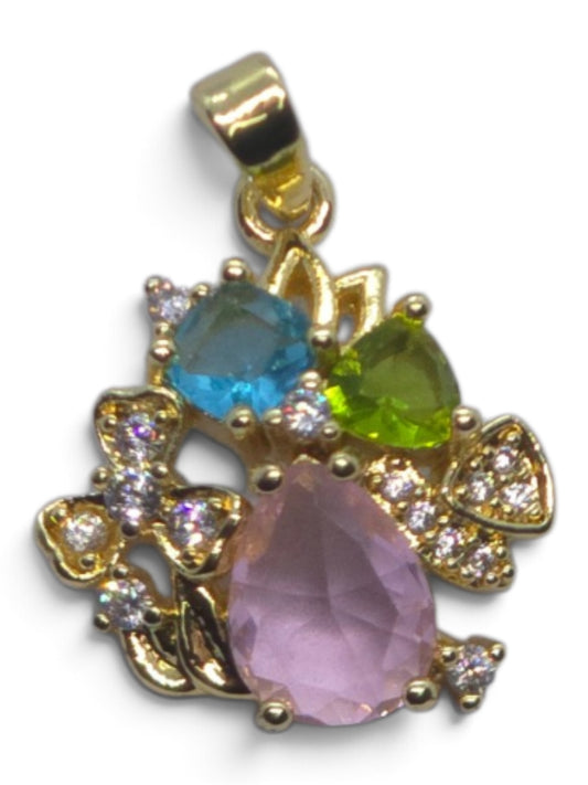 Enchanted Garden Pendant