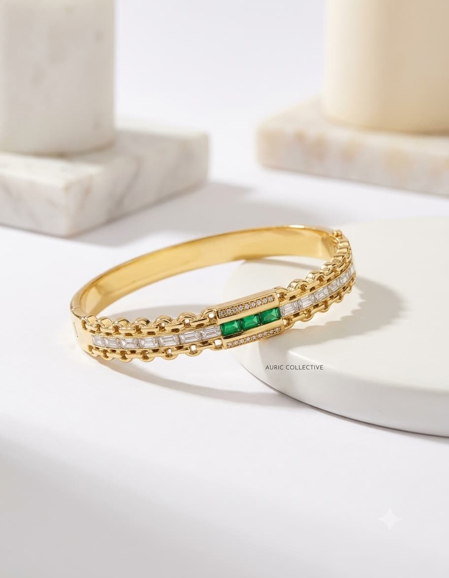 Emerald Luxe Khadha