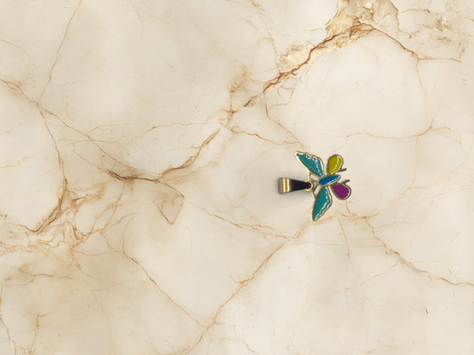 Tropical Flutter Pendant