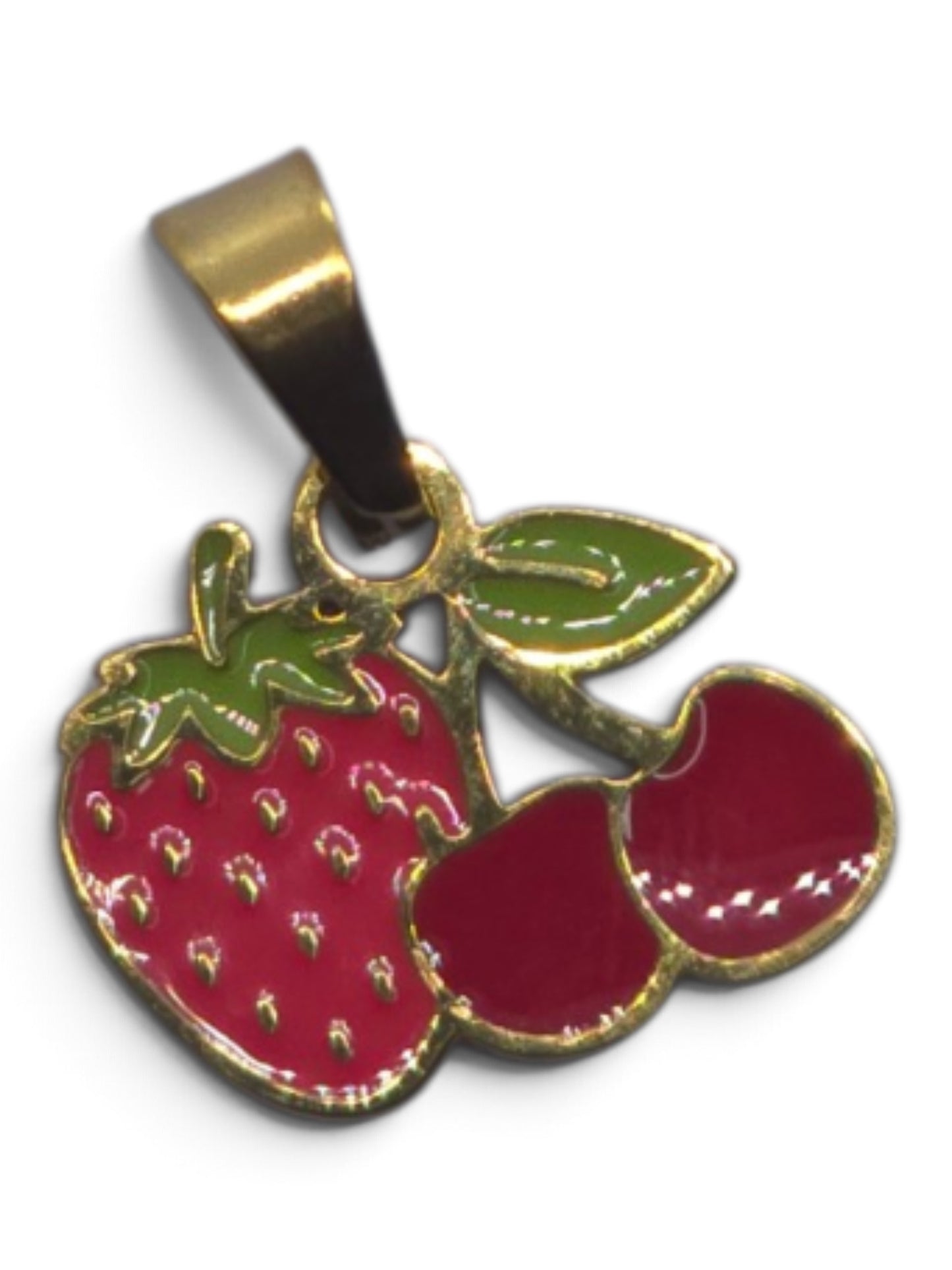 Berry Bliss Pendant
