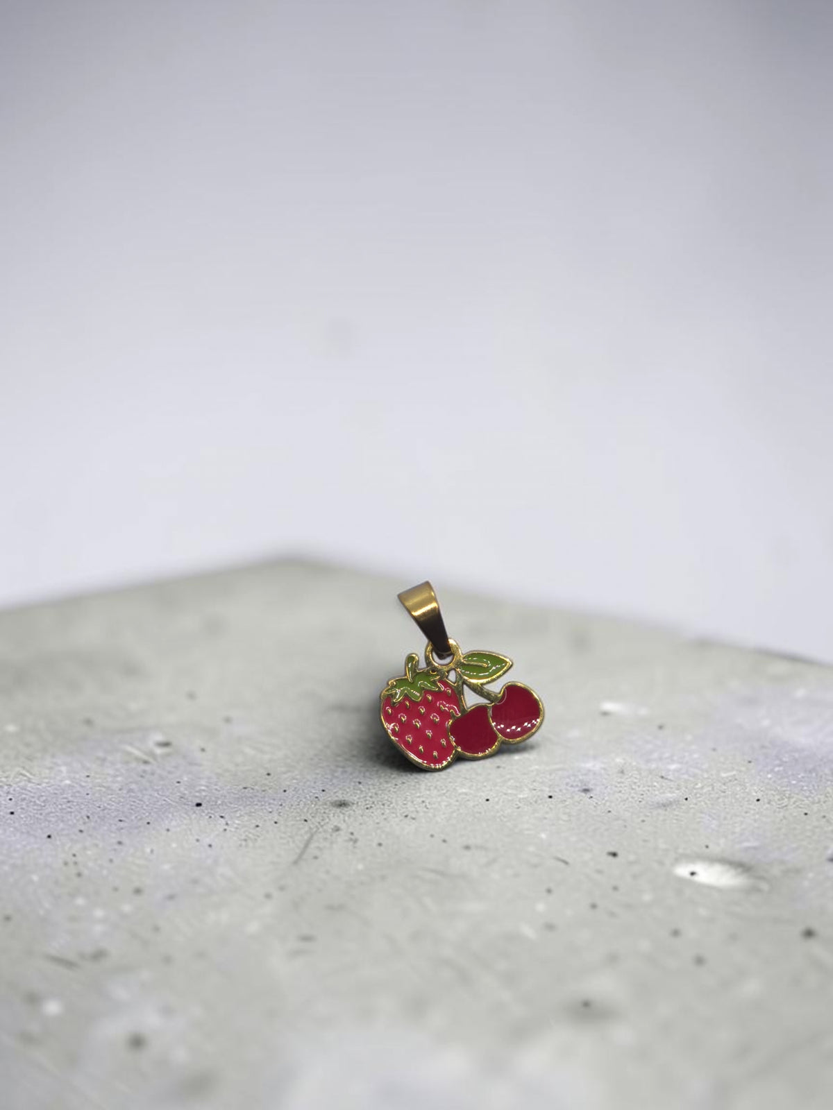 Berry Bliss Pendant