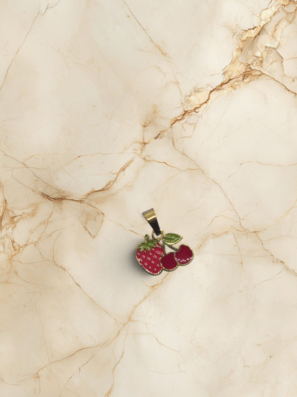 Berry Bliss Pendant