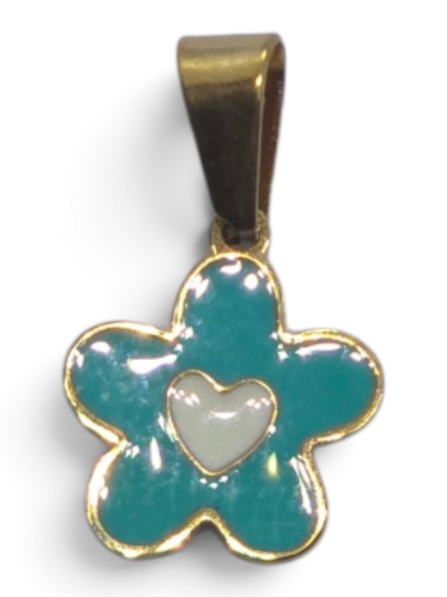 Ocean Bloom Pendant