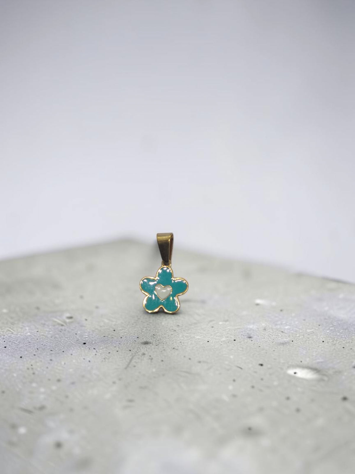 Ocean Bloom Pendant