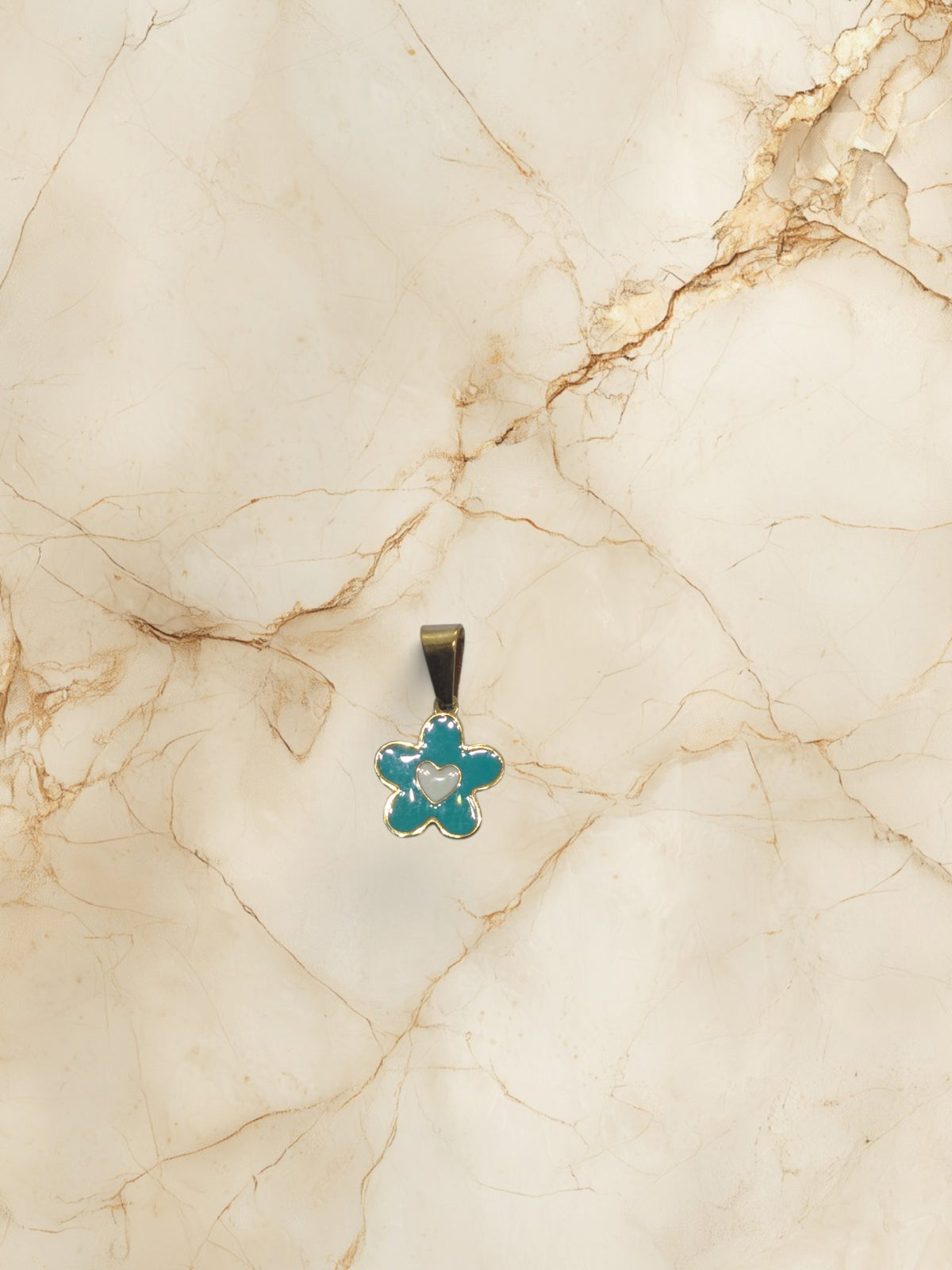 Ocean Bloom Pendant