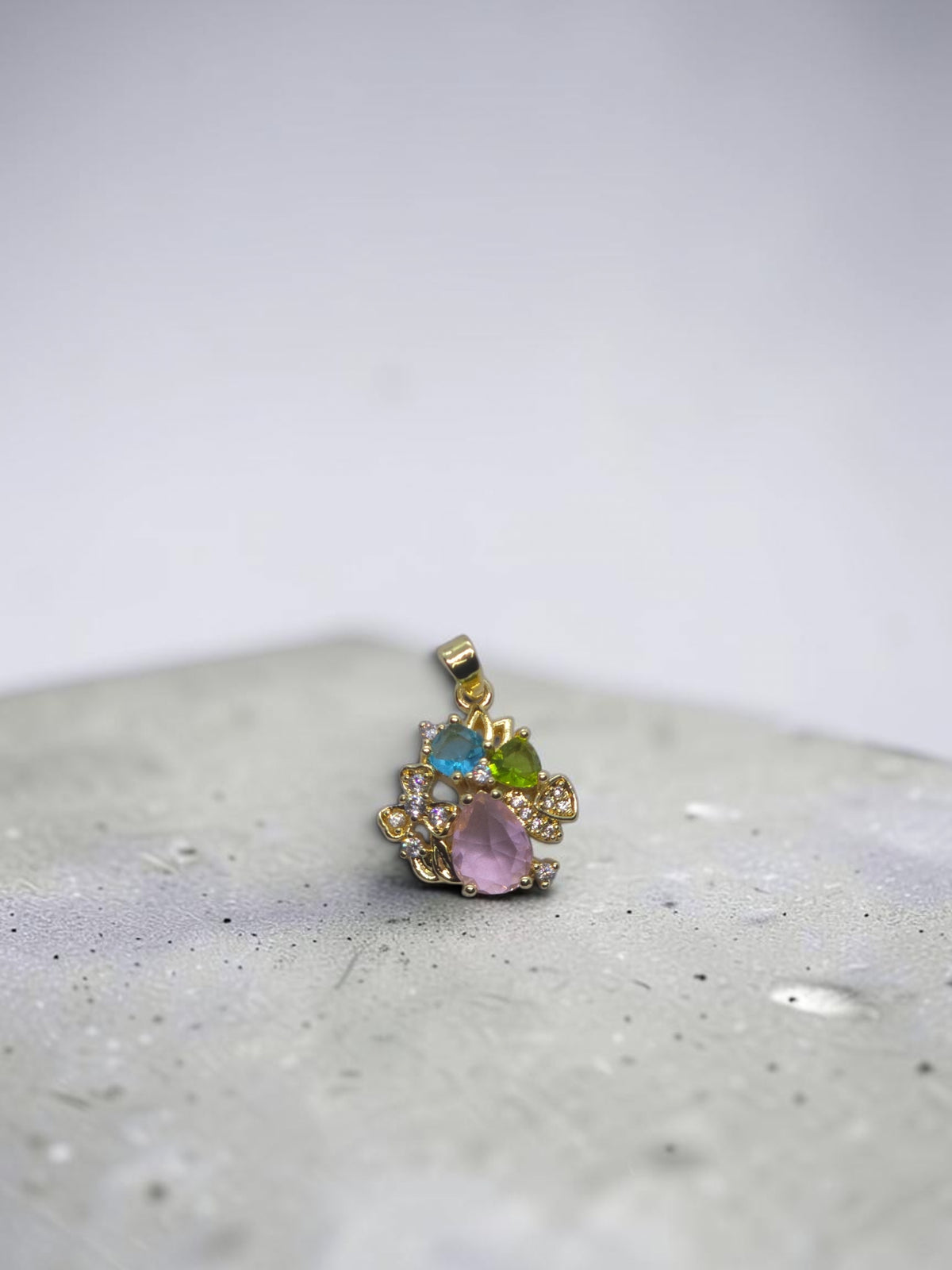 Enchanted Garden Pendant