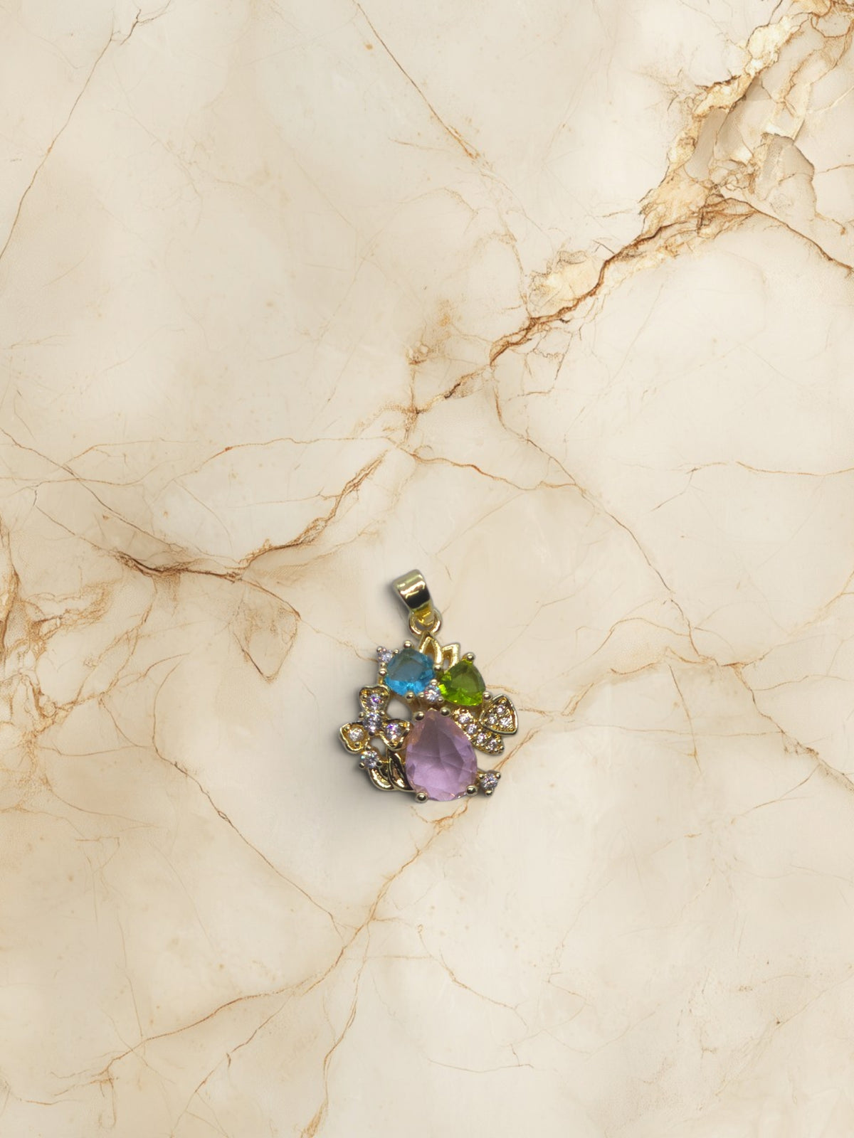 Enchanted Garden Pendant