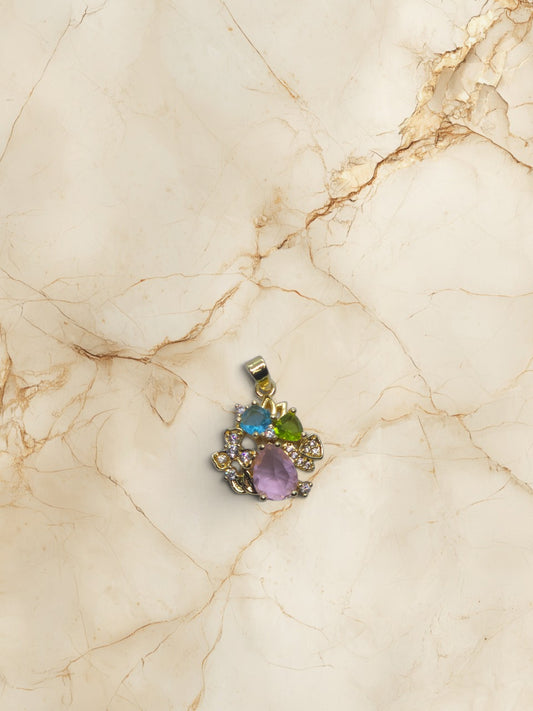 Enchanted Garden Pendant
