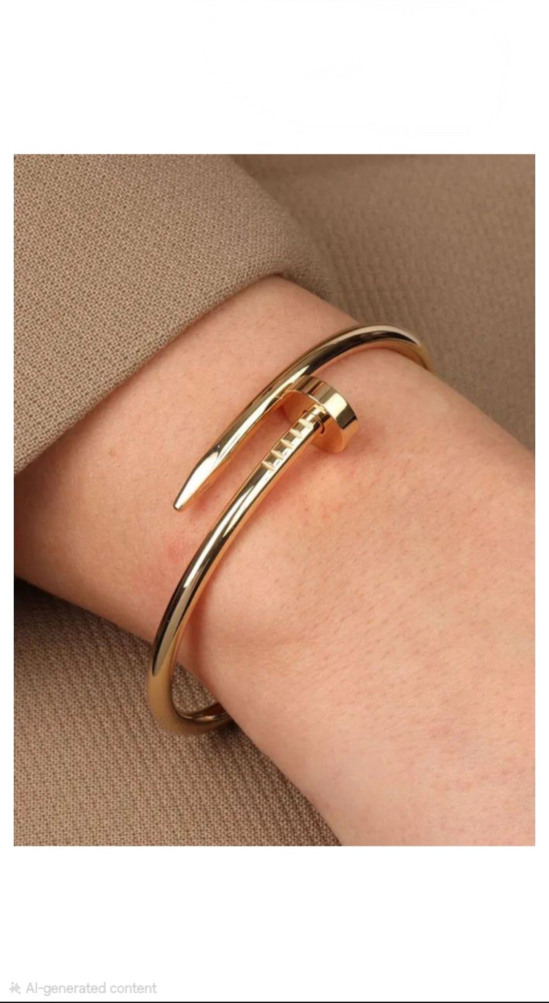 Aurelia Nail Sculpt Cuff