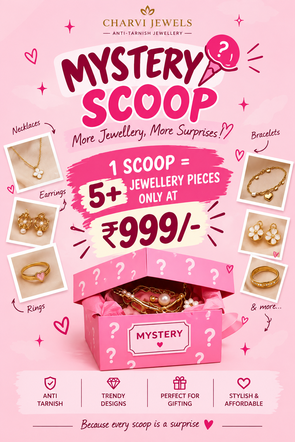 Mystery Scoop