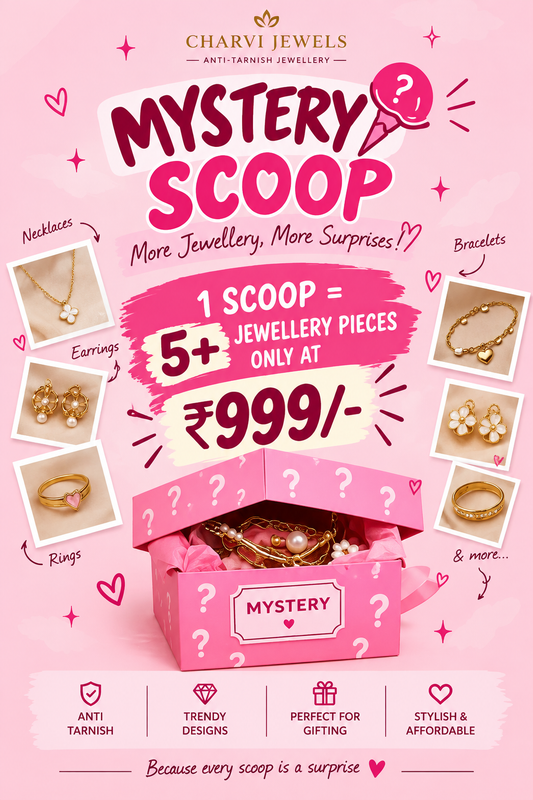 Mystery Scoop