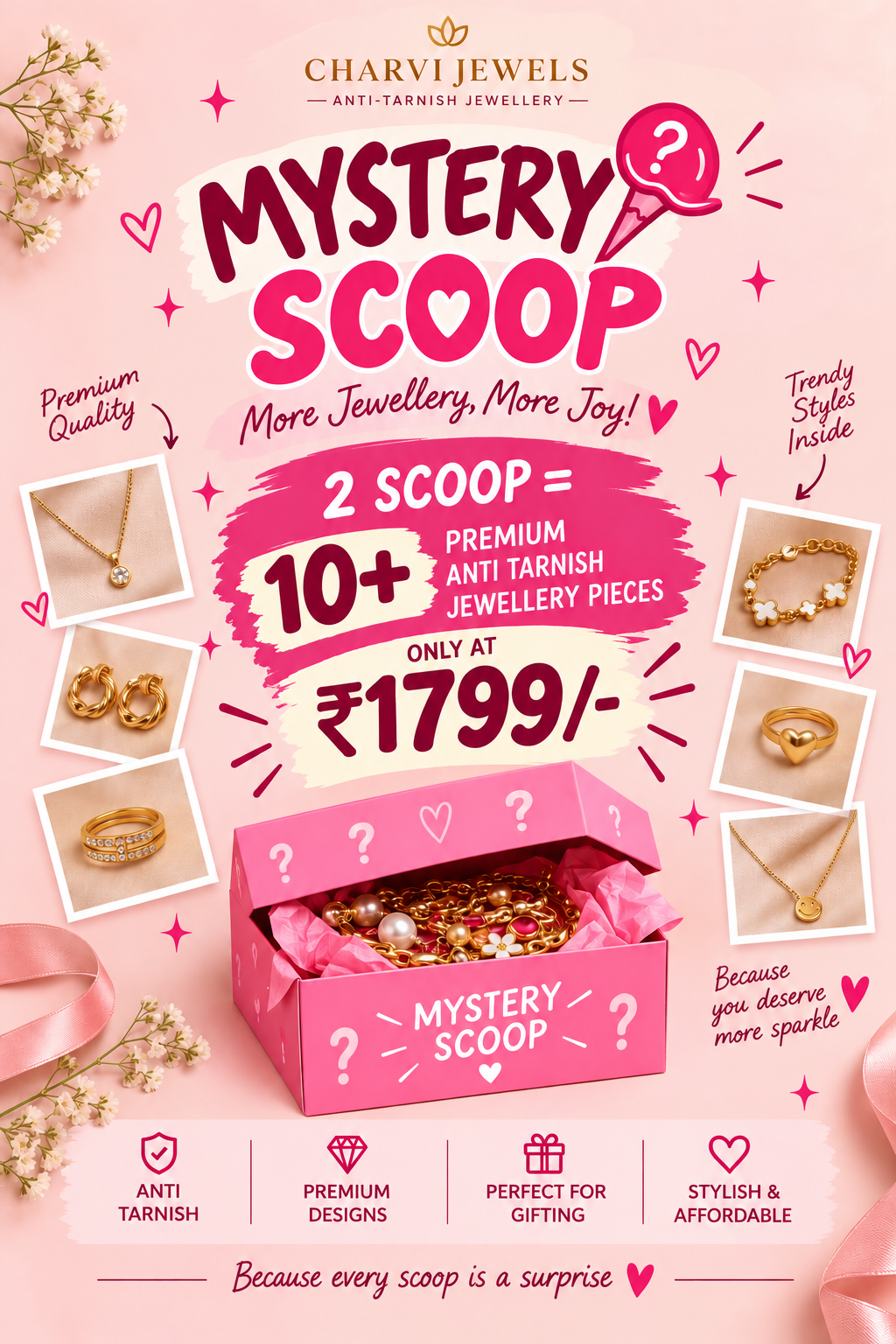 Mystery Scoop