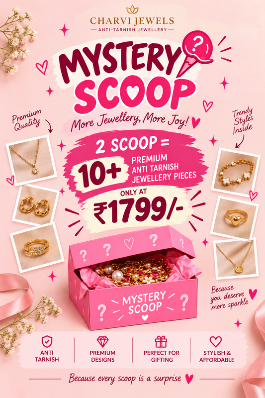Mystery Scoop