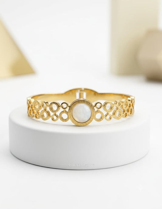Mother of Pearl Khadha
