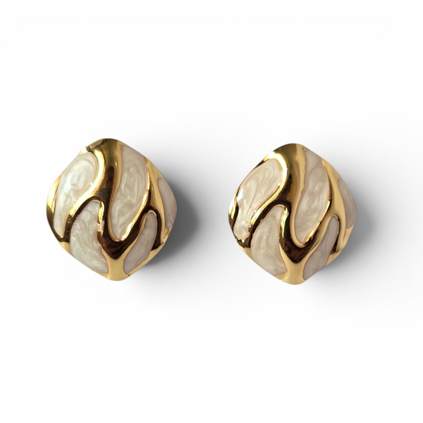 Ivoria Luxe Statement Studs
