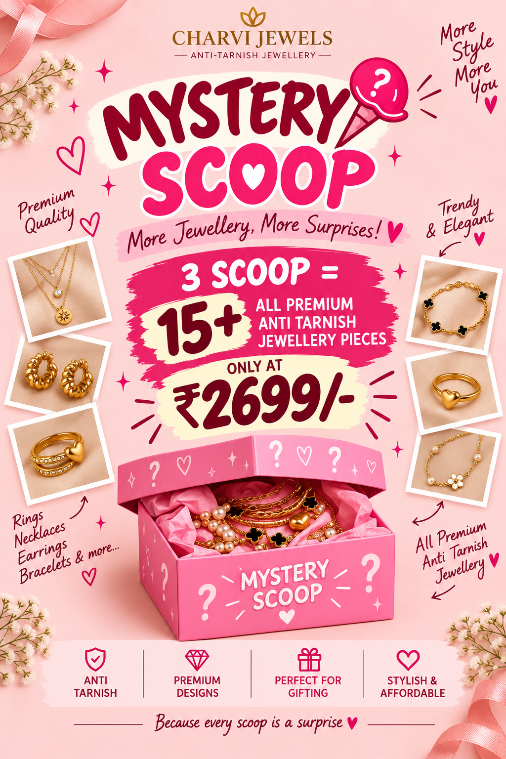 Mystery Scoop