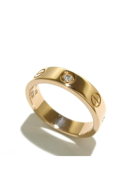 Aurelia Signature Solitaire Ring