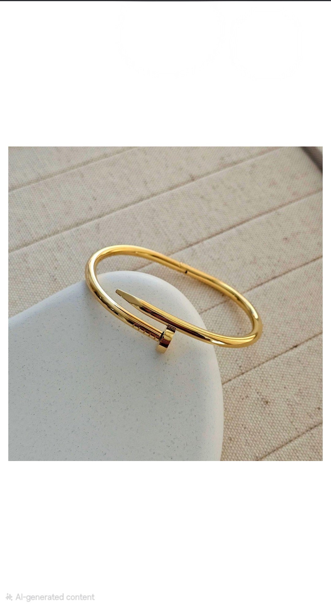 Aurelia Nail Sculpt Cuff