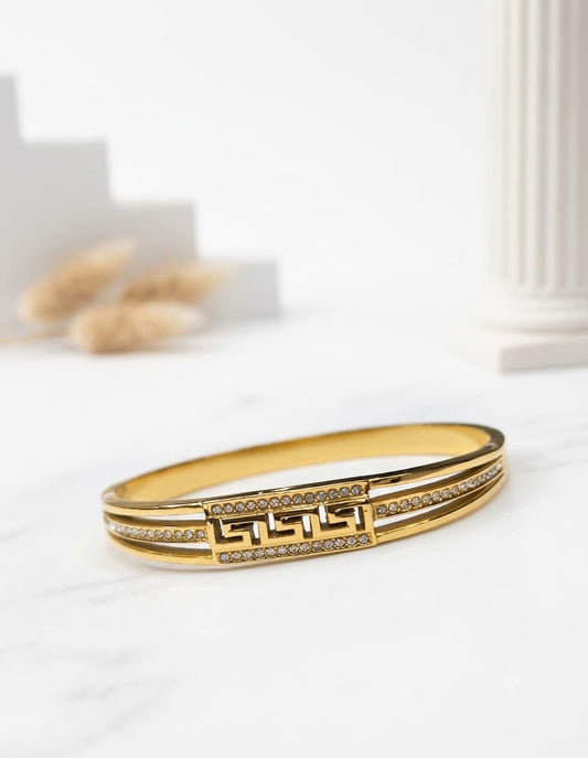 Luxe Greek Khadha