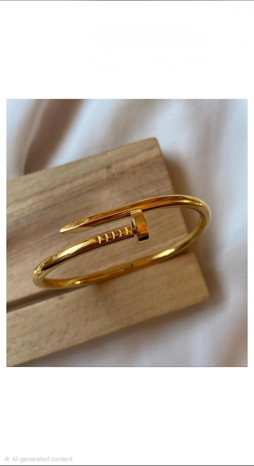 Aurelia Nail Sculpt Cuff