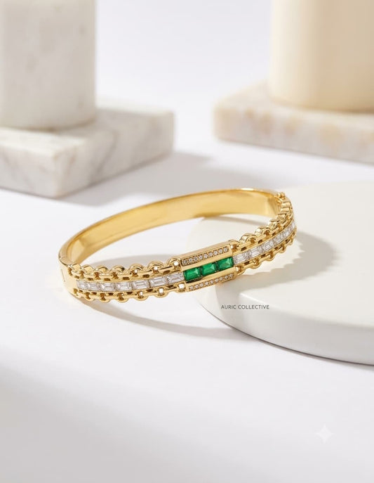 Emerald Luxe Khadha